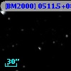[BM2000] 0511.5+0840.0