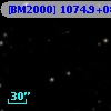 [BM2000] 1074.9+0892.9
