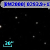 [BM2000] 0283.9+1278.7