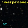 2MASS J03235095+4815448