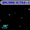 [BM2000] 0270.6+1108.1