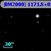 [BM2000] 1171.8+0946.4