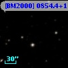 [BM2000] 0854.4+1119.2