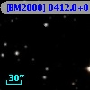 [BM2000] 0412.0+0195.1