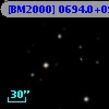 [BM2000] 0694.0+0924.9
