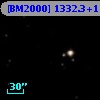 [BM2000] 1332.3+1136.0