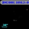 [BM2000] 1086.3+0826.7