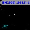 [BM2000] 1061.5+1204.3