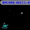 [BM2000] 0667.5+0868.0
