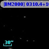 [BM2000] 0310.4+1051.8