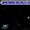 [BM2000] 0520.2+1059.5