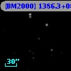 [BM2000] 1386.3+0831.1