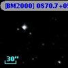 [BM2000] 0870.7+0581.4