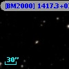 [BM2000] 1417.3+0231.7