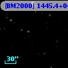 [BM2000] 1445.4+0477.7