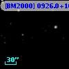 [BM2000] 0926.0+1069.0