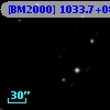 [BM2000] 1033.7+0873.9