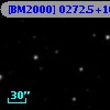 [BM2000] 0272.5+1078.3