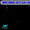 [BM2000] 0324.9+0082.3