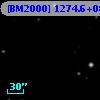 [BM2000] 1274.6+0850.5