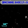 [BM2000] 0492.7+1030.2