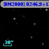 [BM2000] 0246.9+1235.8
