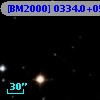 [BM2000] 0334.0+0528.8