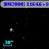 [BM2000] 1164.6+1050.8