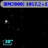 [BM2000] 1057.2+1233.8