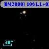 [BM2000] 1081.1+0323.7