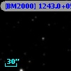 [BM2000] 1243.0+0598.8