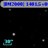[BM2000] 1401.5+0809.8