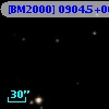 [BM2000] 0904.5+0683.9