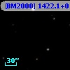 [BM2000] 1422.1+0103.8