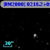 [BM2000] 0218.2+0920.3