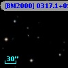 [BM2000] 0317.1+0953.1