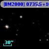 [BM2000] 0735.5+1036.3