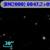 [BM2000] 0047.2+0523.6