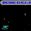 [BM2000] 0345.8+0547.3