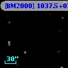 [BM2000] 1037.5+0355.6