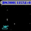 [BM2000] 1157.6+0356.7