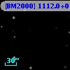 [BM2000] 1112.0+0122.3