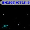 [BM2000] 0772.6+0362.3