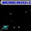 [BM2000] 0019.8+1272.6