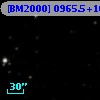 [BM2000] 0965.5+1051.6