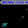 [BM2000] 1158.8+0906.6