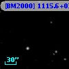 [BM2000] 1115.6+0366.2