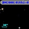 [BM2000] 0589.5+0266.0