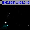 [BM2000] 1401.7+0130.9