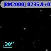[BM2000] 0235.9+0799.6
